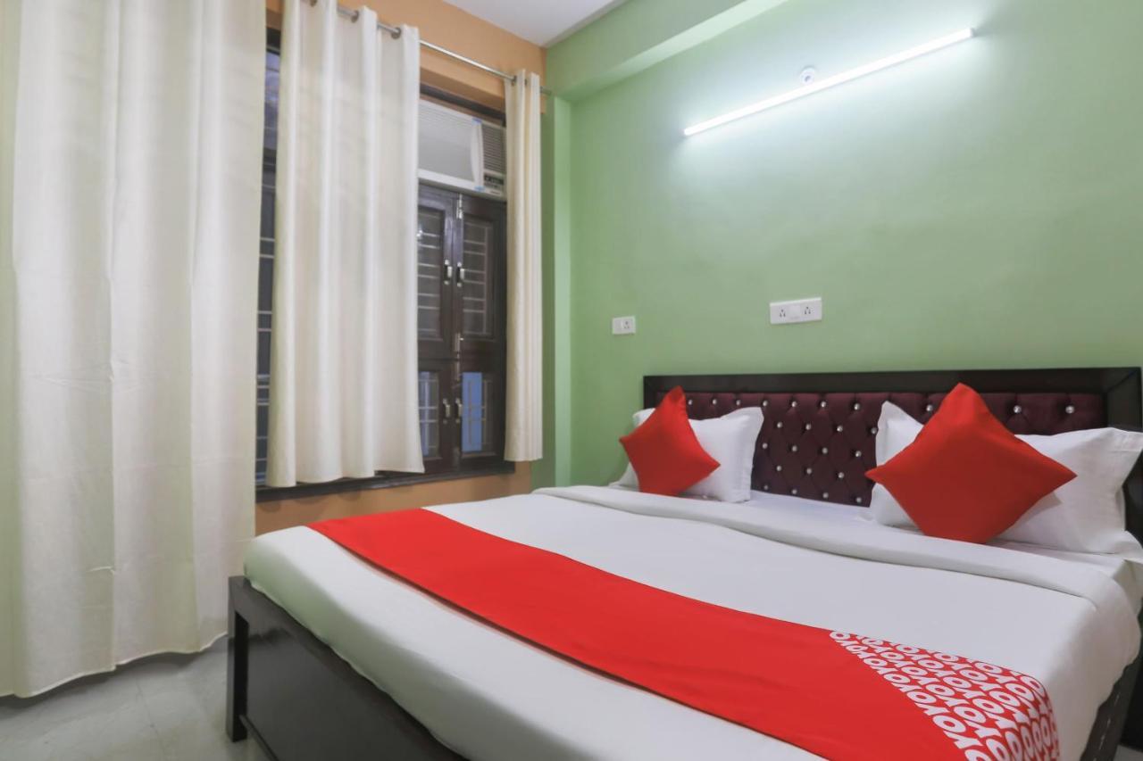 Hotel O Gdd Kuteer Noida Exterior photo