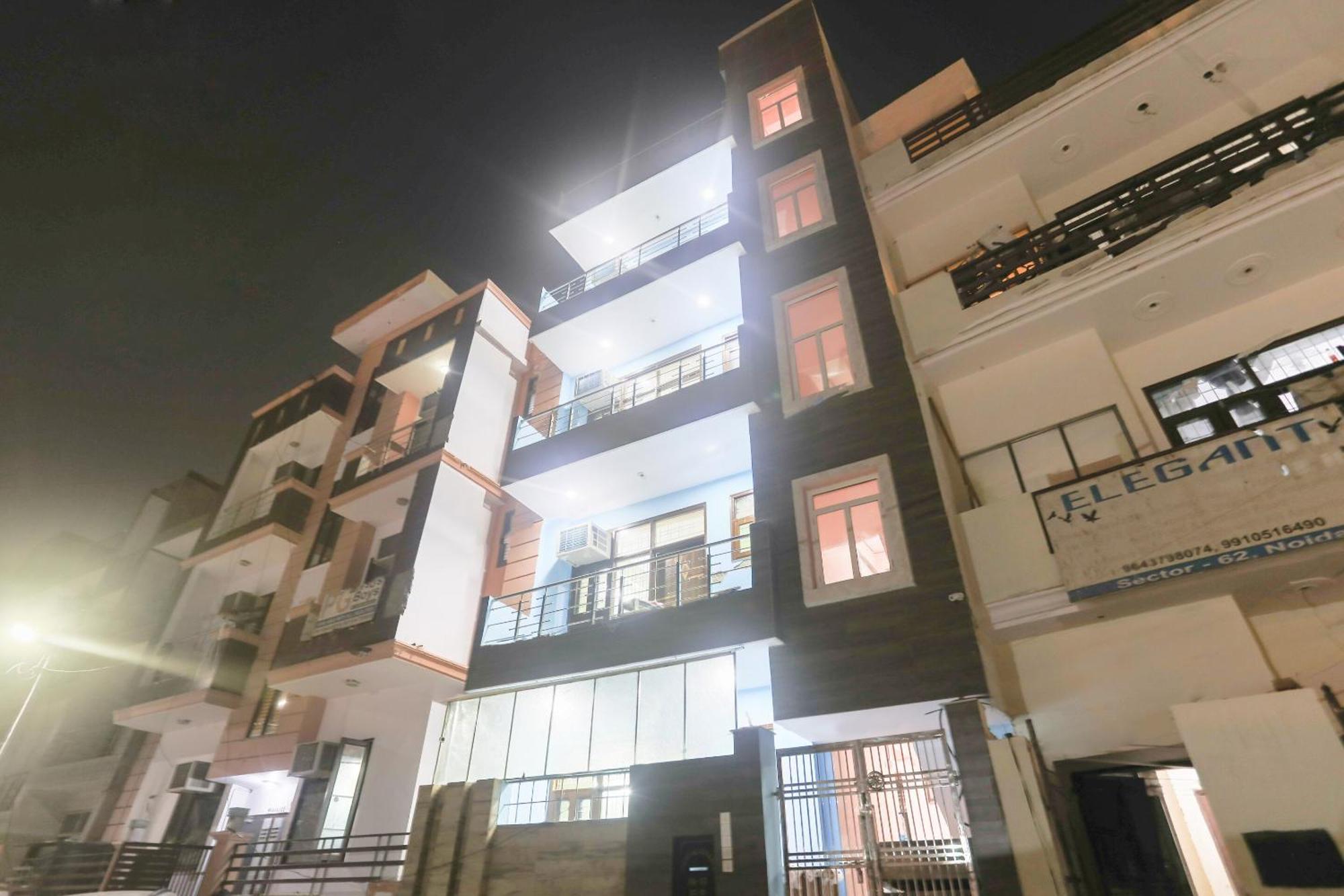 Hotel O Gdd Kuteer Noida Exterior photo