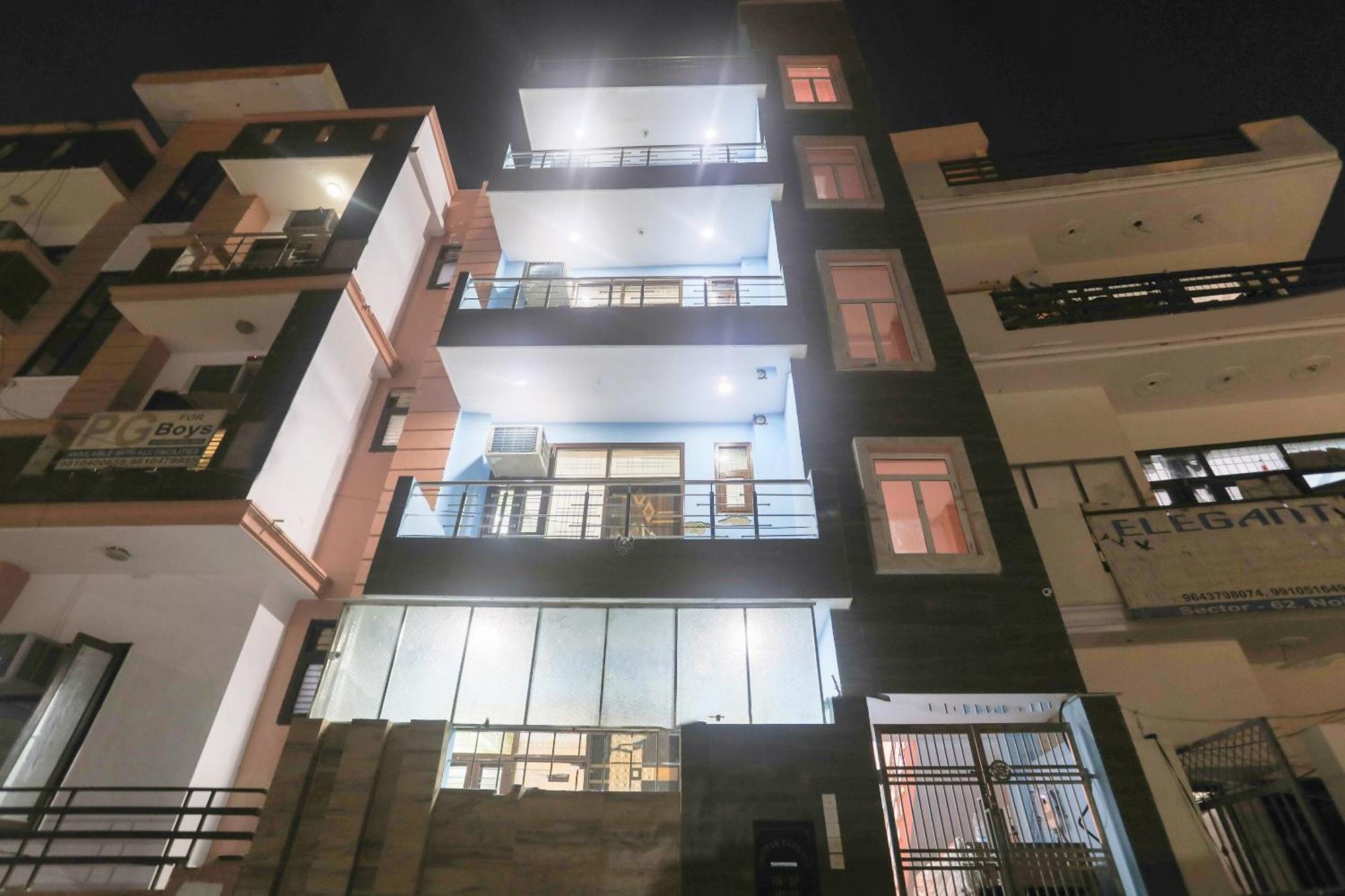 Hotel O Gdd Kuteer Noida Exterior photo