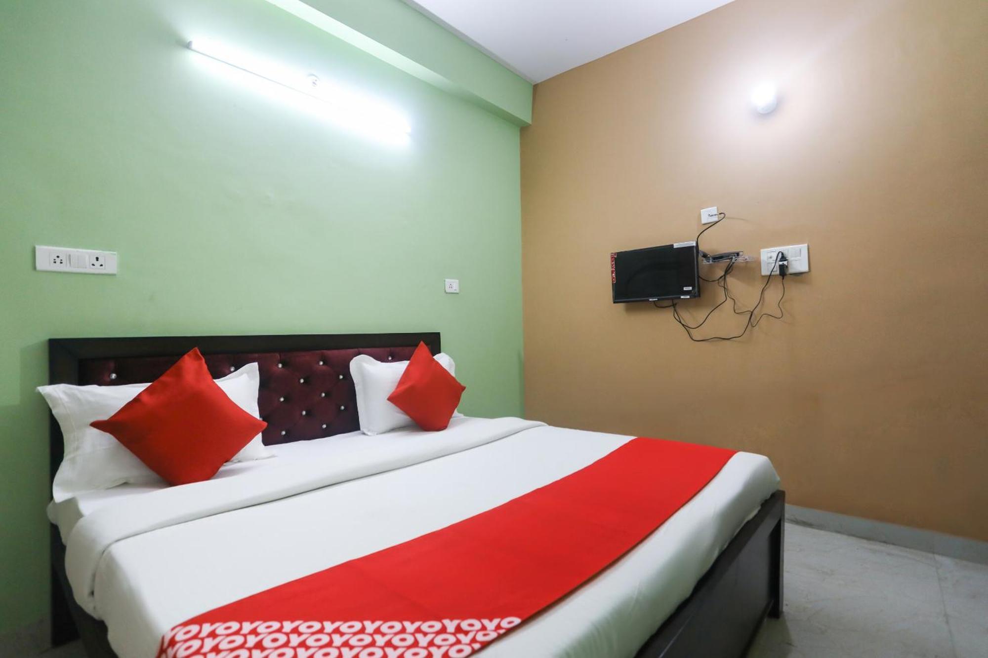 Hotel O Gdd Kuteer Noida Exterior photo