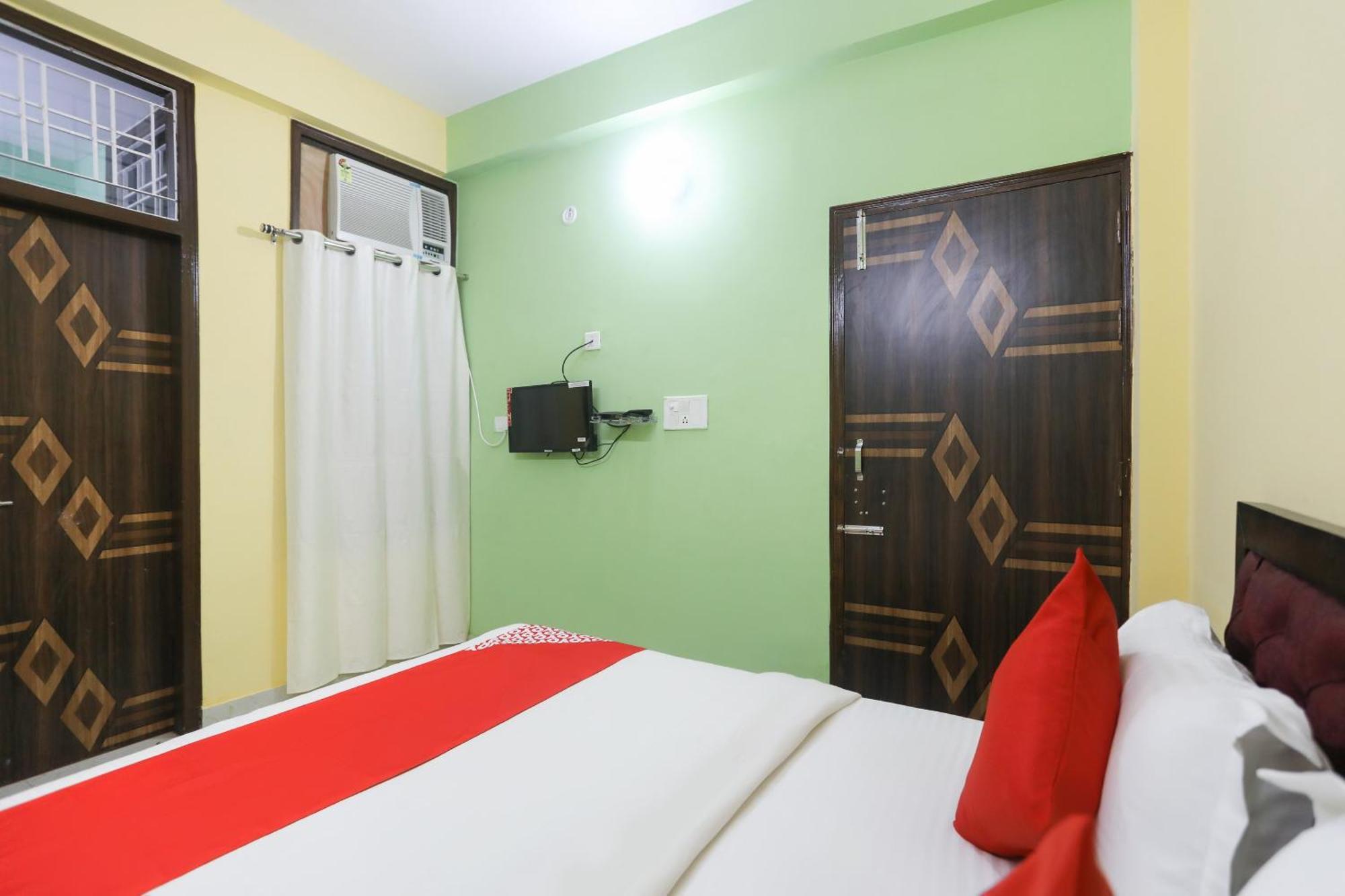 Hotel O Gdd Kuteer Noida Exterior photo