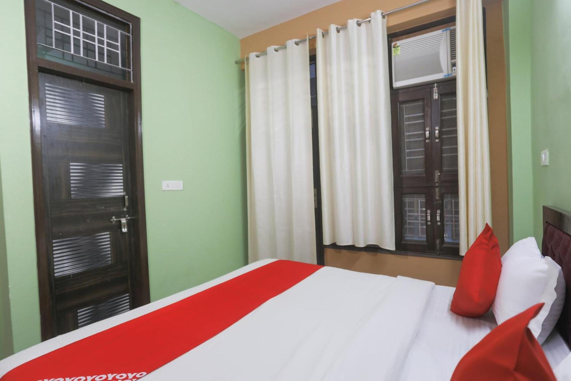 Hotel O Gdd Kuteer Noida Exterior photo