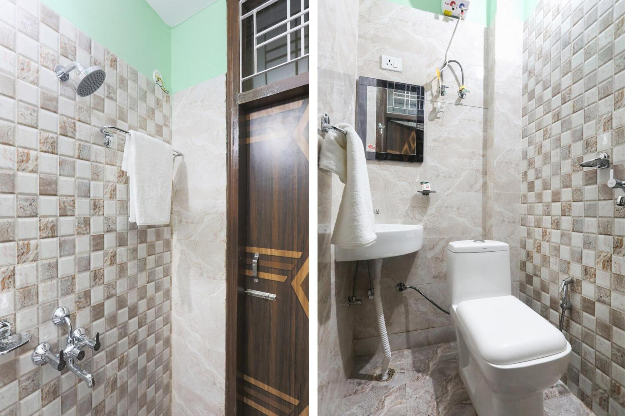Hotel O Gdd Kuteer Noida Exterior photo